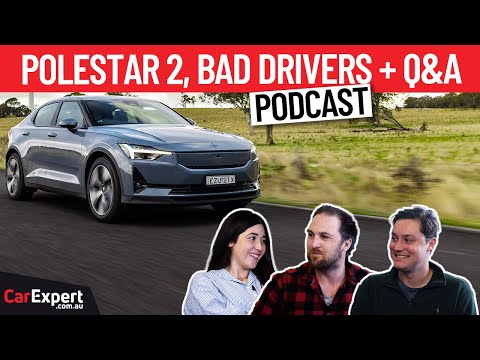 Polestar 2, Annoying drivers & we answer YOUR questions!