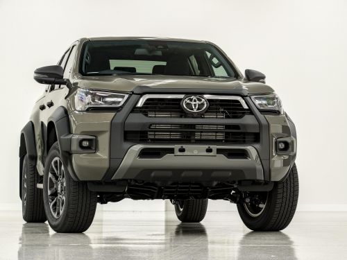 2023 Toyota HiLux Rogue range-topper pricing announced
