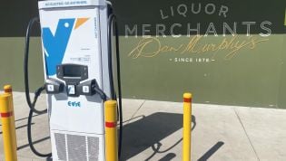 More electric car chargers coming to bottle shop car parks