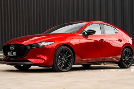 Mazda 3 review